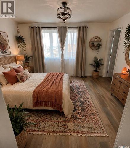 119 Reddekopp Crescent, Warman, SK - Indoor Photo Showing Bedroom