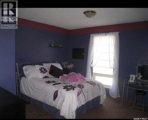 1101 109Th Avenue, Tisdale, SK - Indoor Photo Showing Bedroom