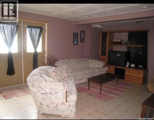 1101 109Th Avenue, Tisdale, SK - Indoor Photo Showing Living Room