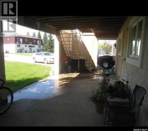 1101 109Th Avenue, Tisdale, SK - Outdoor With Deck Patio Veranda