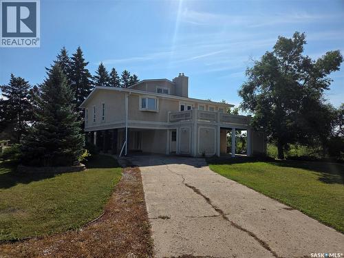 1101 109Th Avenue, Tisdale, SK - Outdoor With Facade