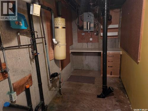 1101 109Th Avenue, Tisdale, SK - Indoor Photo Showing Basement
