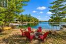 607 Juniper Drive, Gravenhurst, ON  - Outdoor With Body Of Water With View 