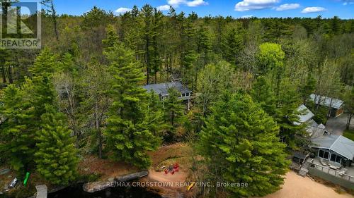 607 Juniper Drive, Gravenhurst, ON - Outdoor With View