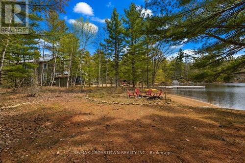 607 Juniper Drive, Gravenhurst, ON - Outdoor With View