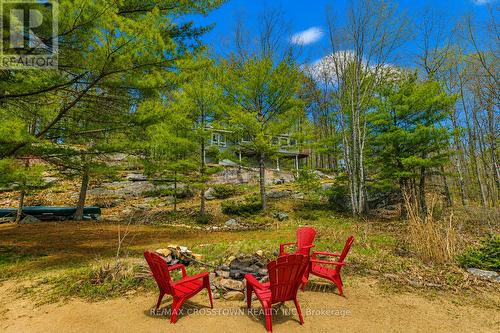 607 Juniper Drive, Gravenhurst, ON - Outdoor With View