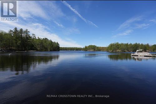 607 Juniper Drive, Gravenhurst, ON - Outdoor With Body Of Water With View