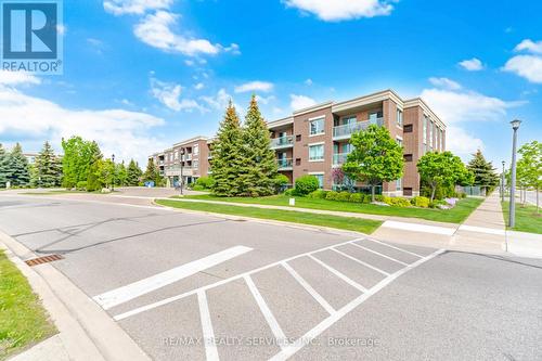 116 - 25 VIA ROSEDALE  Brampton, ON L6R 3J8