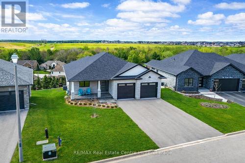 14 Faith Drive, Mapleton, ON - Outdoor With Facade