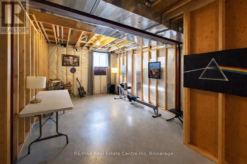 14 Faith Drive, Mapleton, ON - Indoor Photo Showing Basement