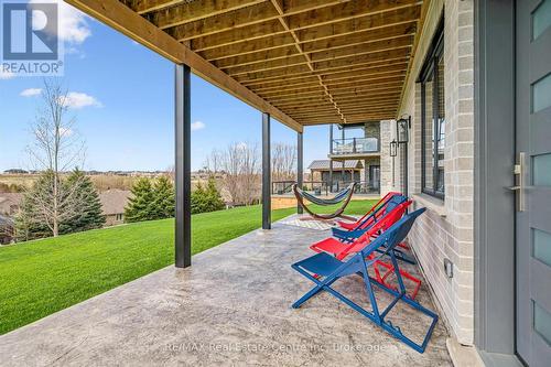 14 Faith Drive, Mapleton, ON - Outdoor With Deck Patio Veranda With Exterior
