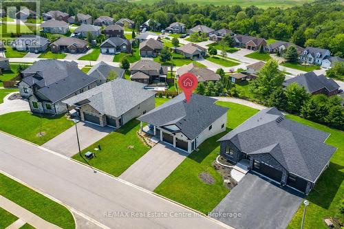 14 Faith Drive, Mapleton, ON - Outdoor With View
