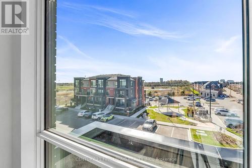 17 - 185 Veterans Drive, Brampton, ON -  With View