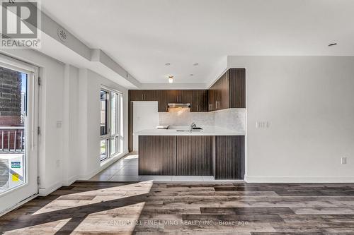 17 - 185 Veterans Drive, Brampton, ON - Indoor Photo Showing Kitchen
