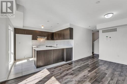 17 - 185 Veterans Drive, Brampton, ON - Indoor Photo Showing Kitchen