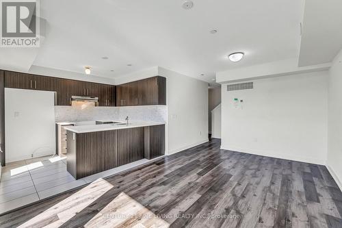 17 - 185 Veterans Drive, Brampton, ON - Indoor Photo Showing Kitchen