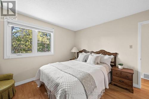 6 Byrd Crescent, Ottawa, ON - Indoor Photo Showing Bedroom