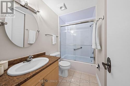 6 Byrd Crescent, Ottawa, ON - Indoor Photo Showing Bathroom