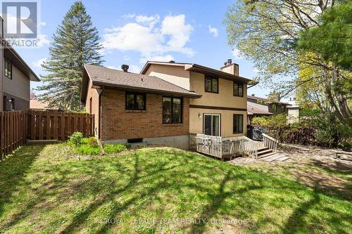 6 Byrd Crescent, Ottawa, ON - Outdoor
