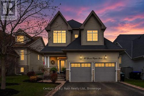 40 GRAND POPLAR LANE  Wasaga Beach, ON L9Z 0E2