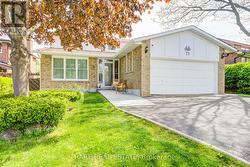 71 WILLOWBROOK ROAD Markham, ON L3T 5K7