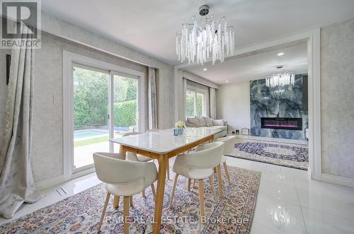 71 Willowbrook Road, Markham, ON - Indoor Photo Showing Dining Room