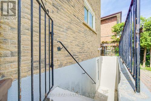 71 Willowbrook Road, Markham, ON - Outdoor With Exterior