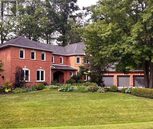 26 Edgecombe Terrace, Springwater, ON - Outdoor