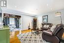 2873 Inlake Court, Mississauga, ON  - Indoor Photo Showing Living Room 
