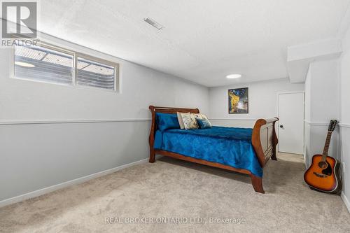 2873 Inlake Court, Mississauga, ON - Indoor Photo Showing Bedroom