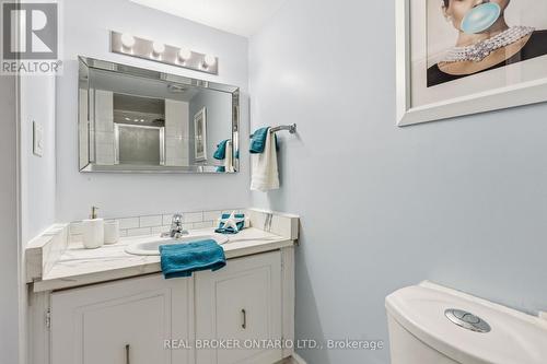 2873 Inlake Court, Mississauga, ON - Indoor Photo Showing Bathroom