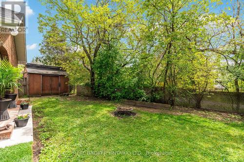 2873 Inlake Court, Mississauga, ON - Outdoor
