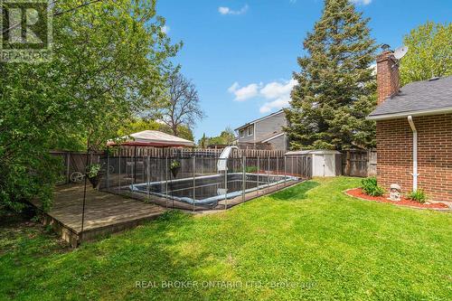 2873 Inlake Court, Mississauga, ON - Outdoor