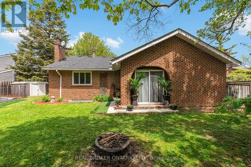 2873 Inlake Court, Mississauga, ON - Outdoor