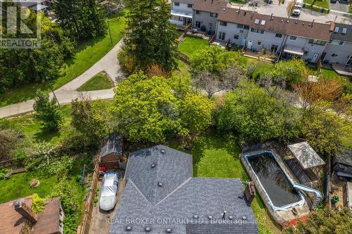 2873 Inlake Court, Mississauga, ON - Outdoor