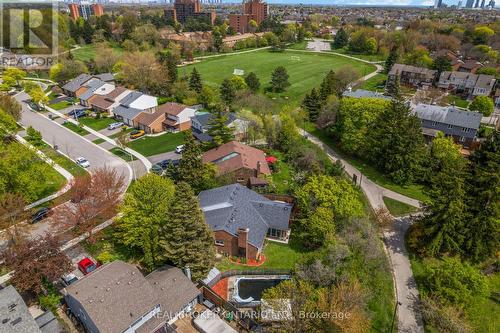 2873 Inlake Court, Mississauga, ON - Outdoor With View
