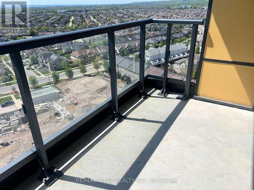 D1502 - 4878 Powers Common, Burlington, ON - Outdoor With Balcony With View With Exterior