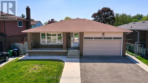 233 RUTHERFORD ROAD N  Brampton, ON L6V 2X7