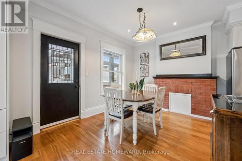 265 Dolph Street N, Cambridge, ON - Indoor Photo Showing Dining Room