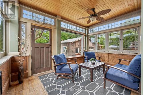 265 Dolph Street N, Cambridge, ON - Outdoor With Deck Patio Veranda With Exterior