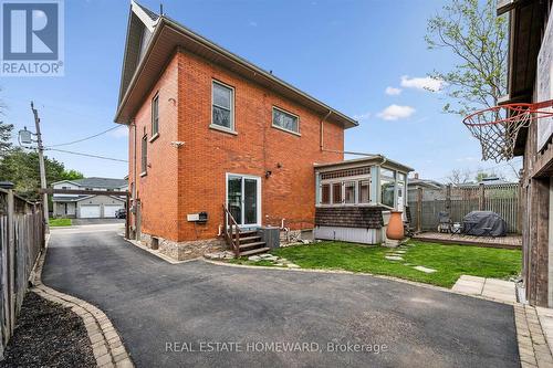 265 Dolph Street N, Cambridge, ON - Outdoor With Exterior