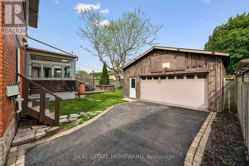 265 Dolph Street N, Cambridge, ON - Outdoor
