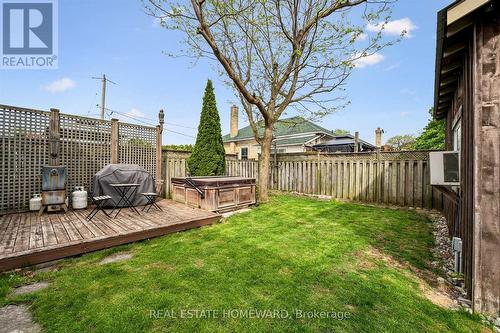 265 Dolph Street N, Cambridge, ON - Outdoor