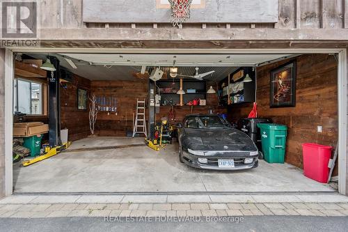 265 Dolph Street N, Cambridge, ON -  Photo Showing Garage