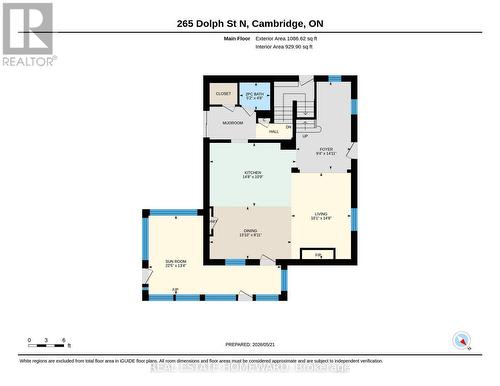 265 Dolph Street N, Cambridge, ON - Other
