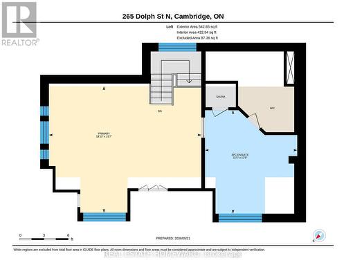 265 Dolph Street N, Cambridge, ON - Other