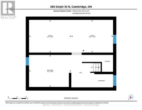 265 Dolph Street N, Cambridge, ON - Other