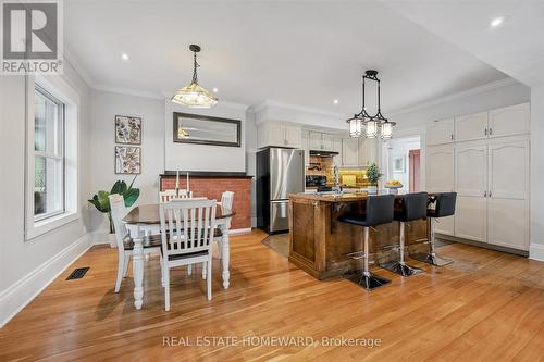 265 Dolph Street N, Cambridge, ON - Indoor Photo Showing Dining Room