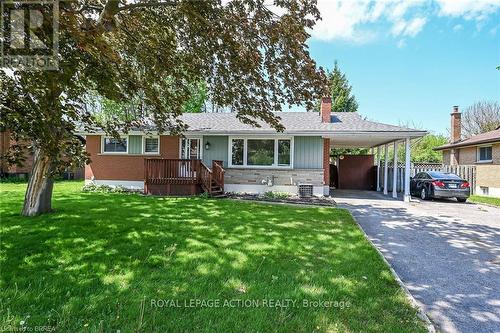 15 TRANQUILITY STREET  Brantford, ON N3R 3H6