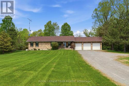 2754 TATLOCK ROAD  Mississippi Mills, ON K0A 1P0